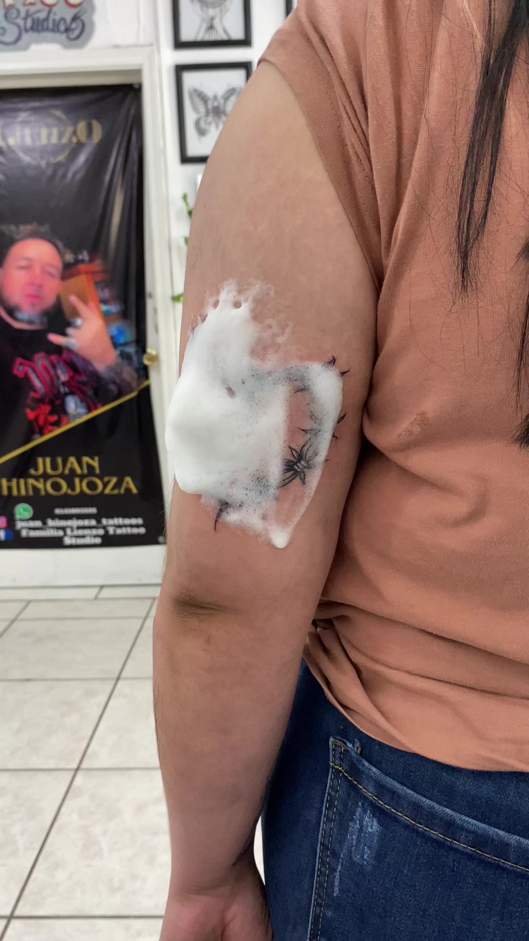 @Juan Hinojoza Tattoos