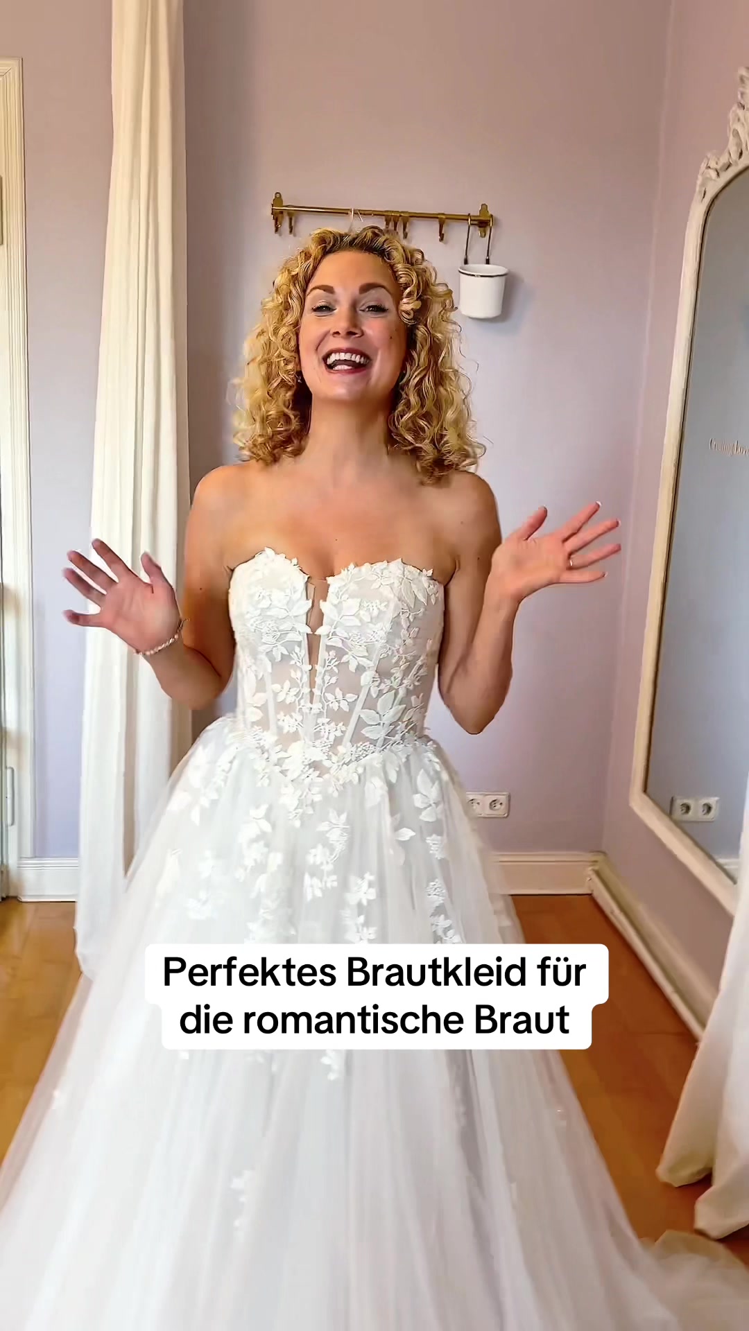 @SANNA LINDSTR&Ouml;M | Brautmode