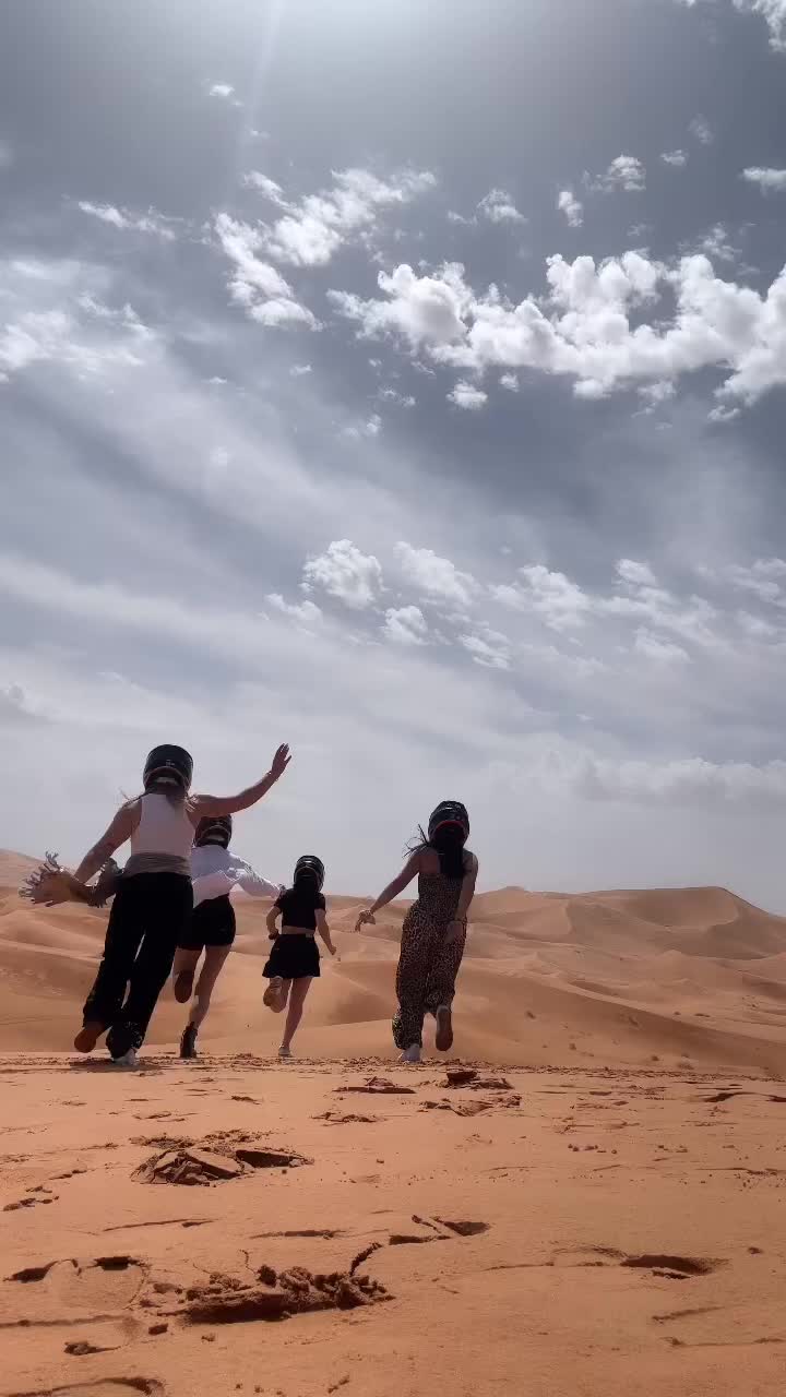 @Merzouga Globe 🌎