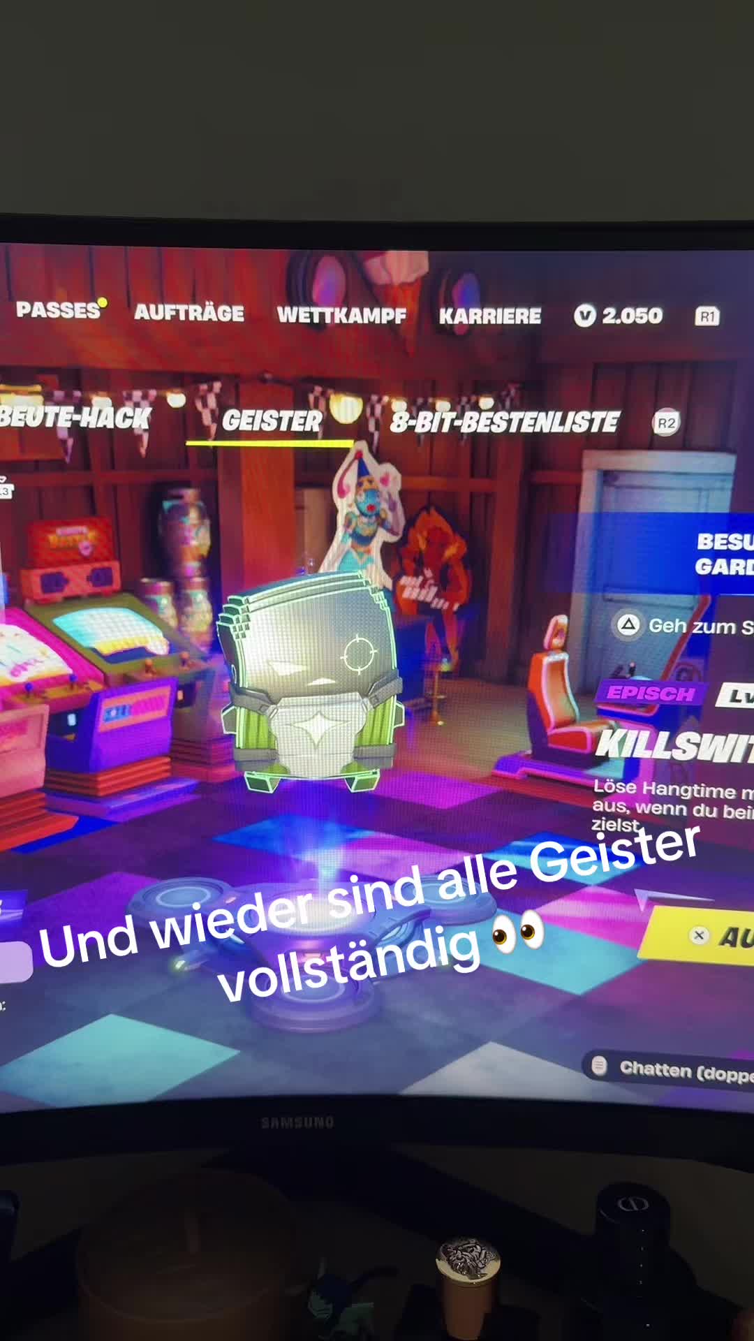 @GIG Getradet ist Geil