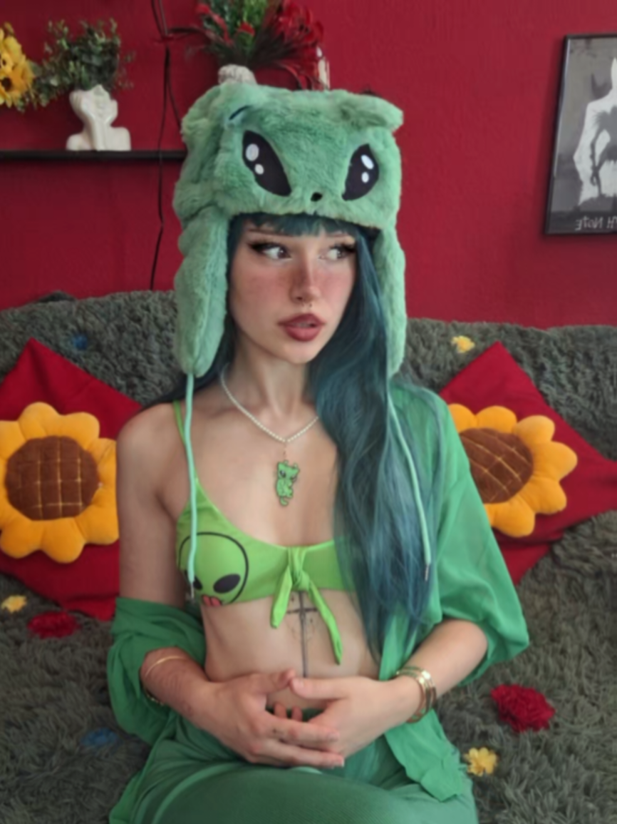 @Irgendein Alien