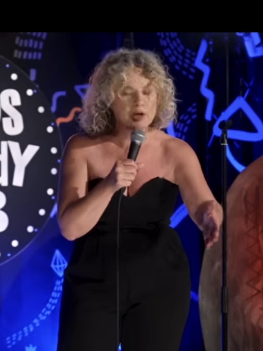 @Comedy