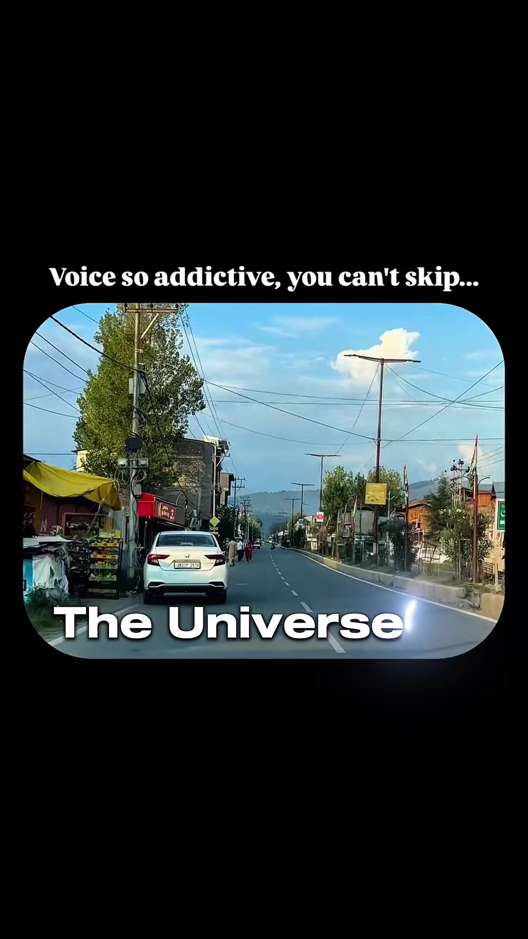 @The Universe🌏