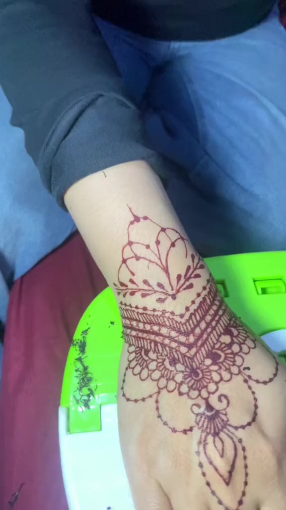 @HENNA BANDAR LAMPUNG
