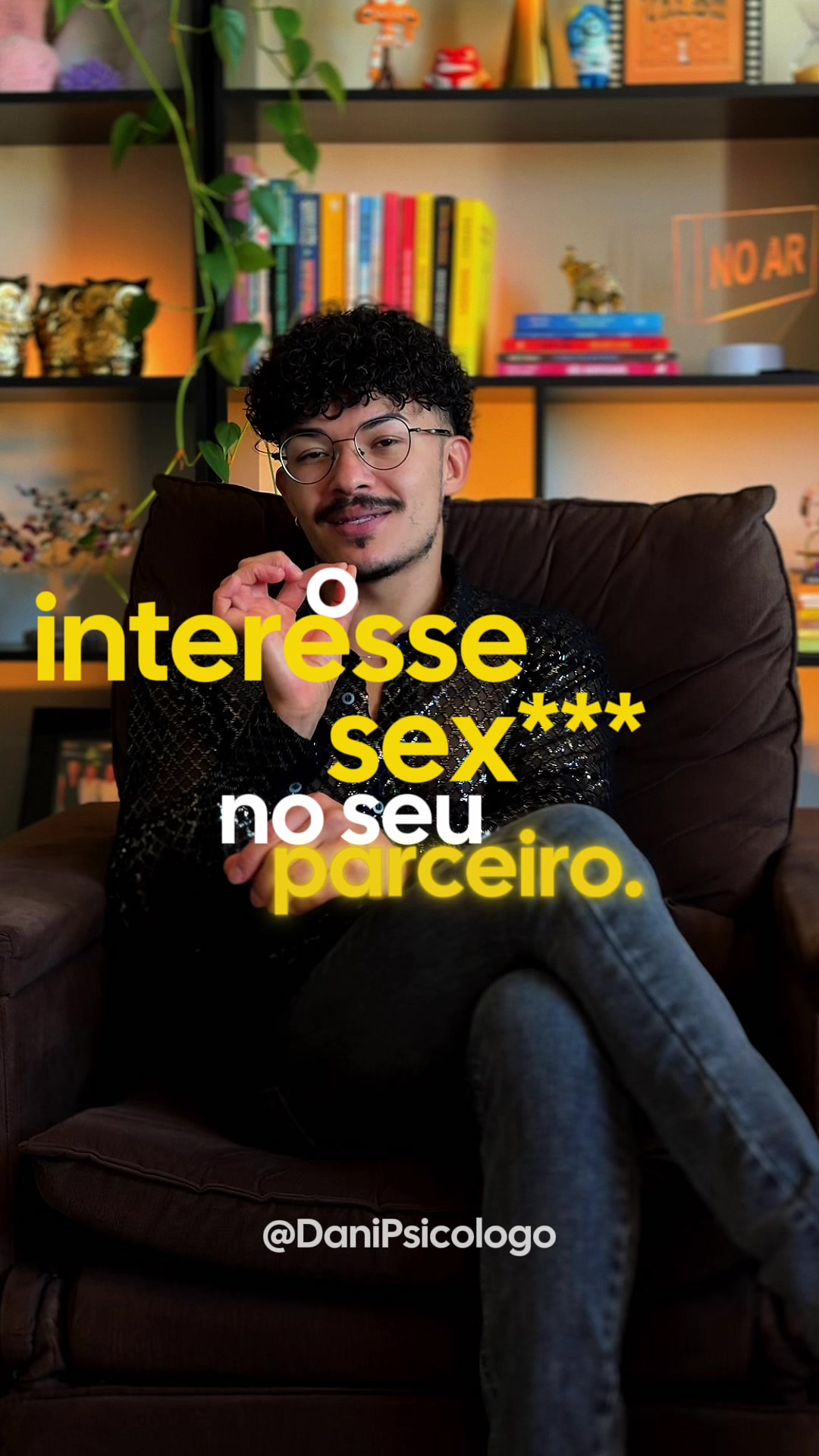 @Psicólogo Daniel Rodrigues