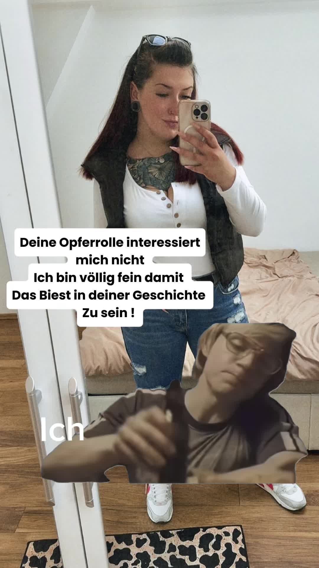 @Claudia Thronicke