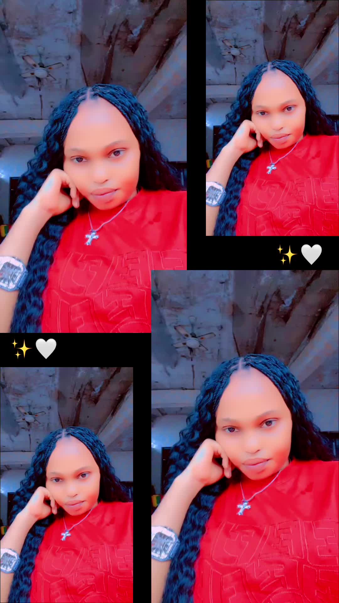 @Sandrine🫶🫶💋❤️❤️🙇&zwj;♀️🤪😂