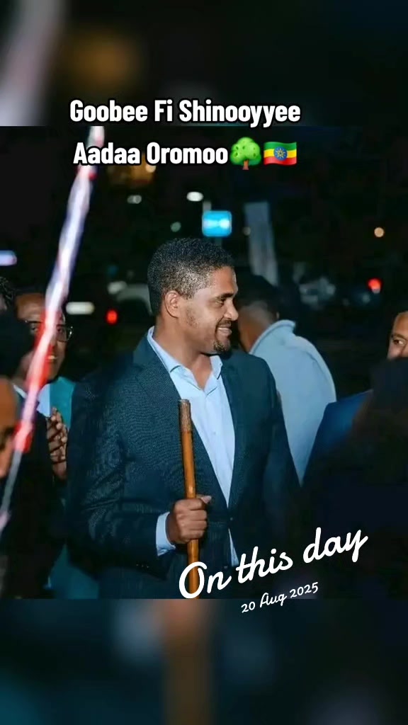 @Shimallis Abdisa Parody