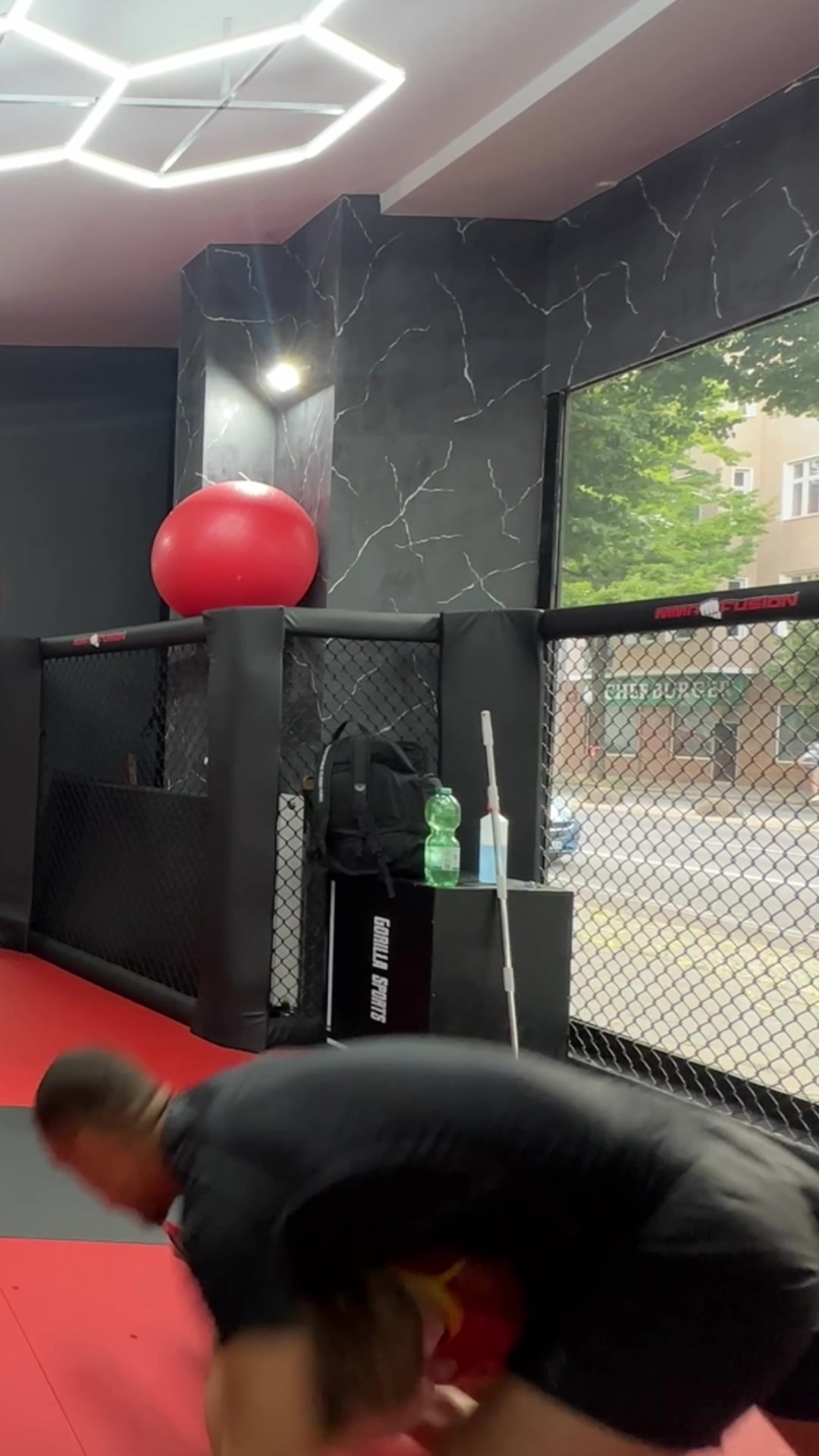 @Aaron Wolff | Athletik Coach