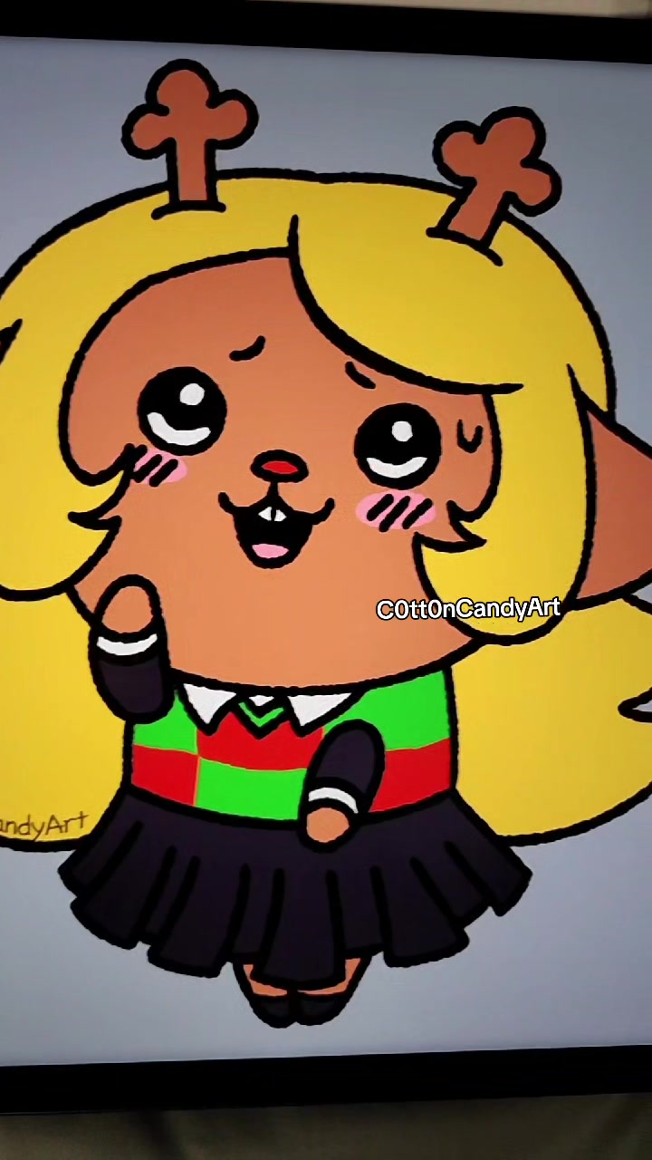 @C0tt0nCandy Art