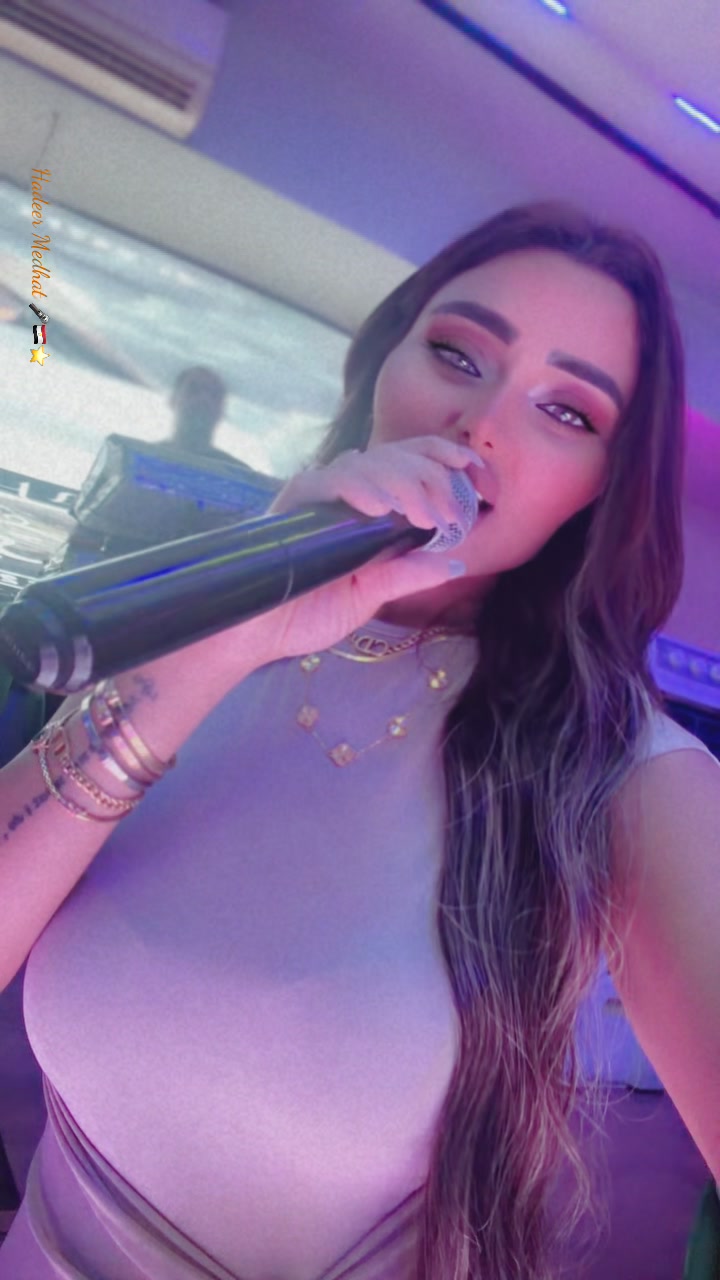 @هدير مدحت 🎤 Hadeer Medhat