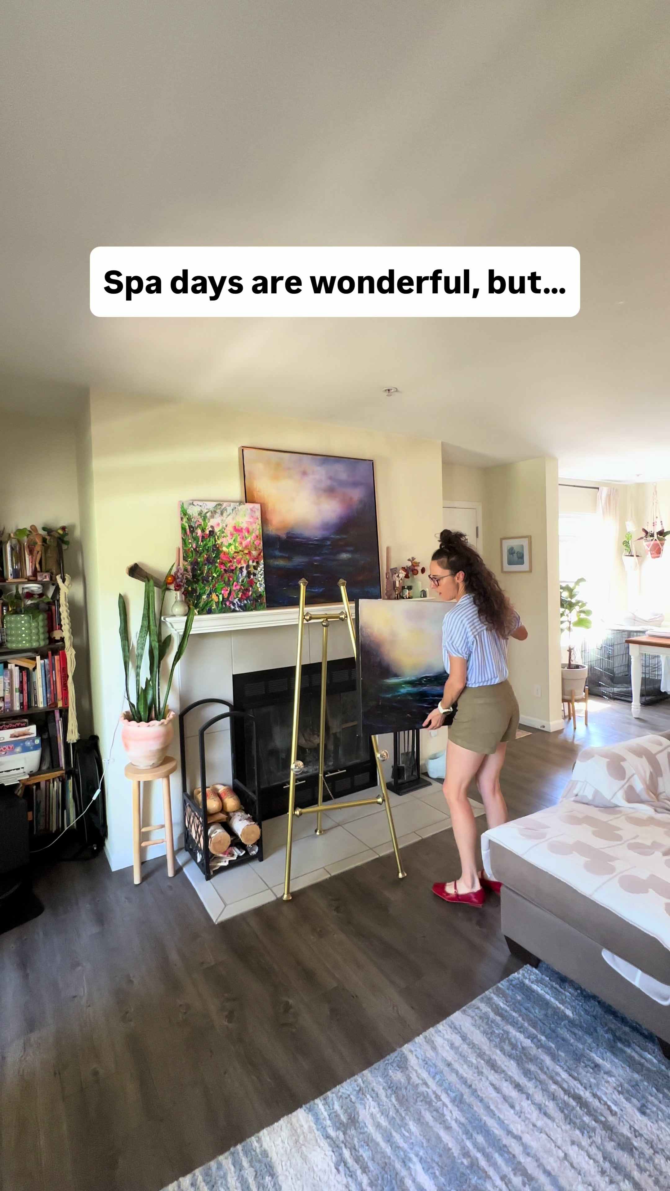 @Chelsea Tikotsky - Artist