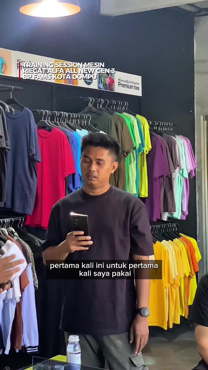 @Bengkel Print Indonesia
