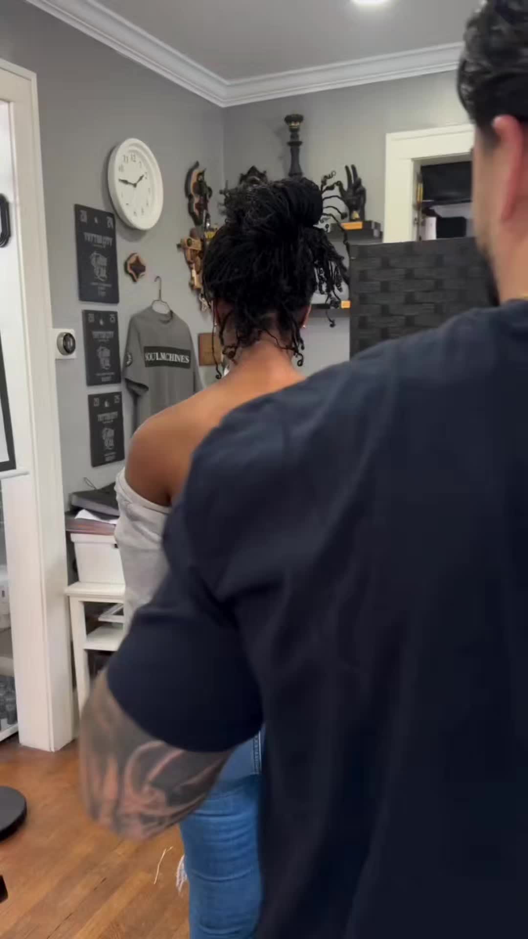 @TATTOO MASTER