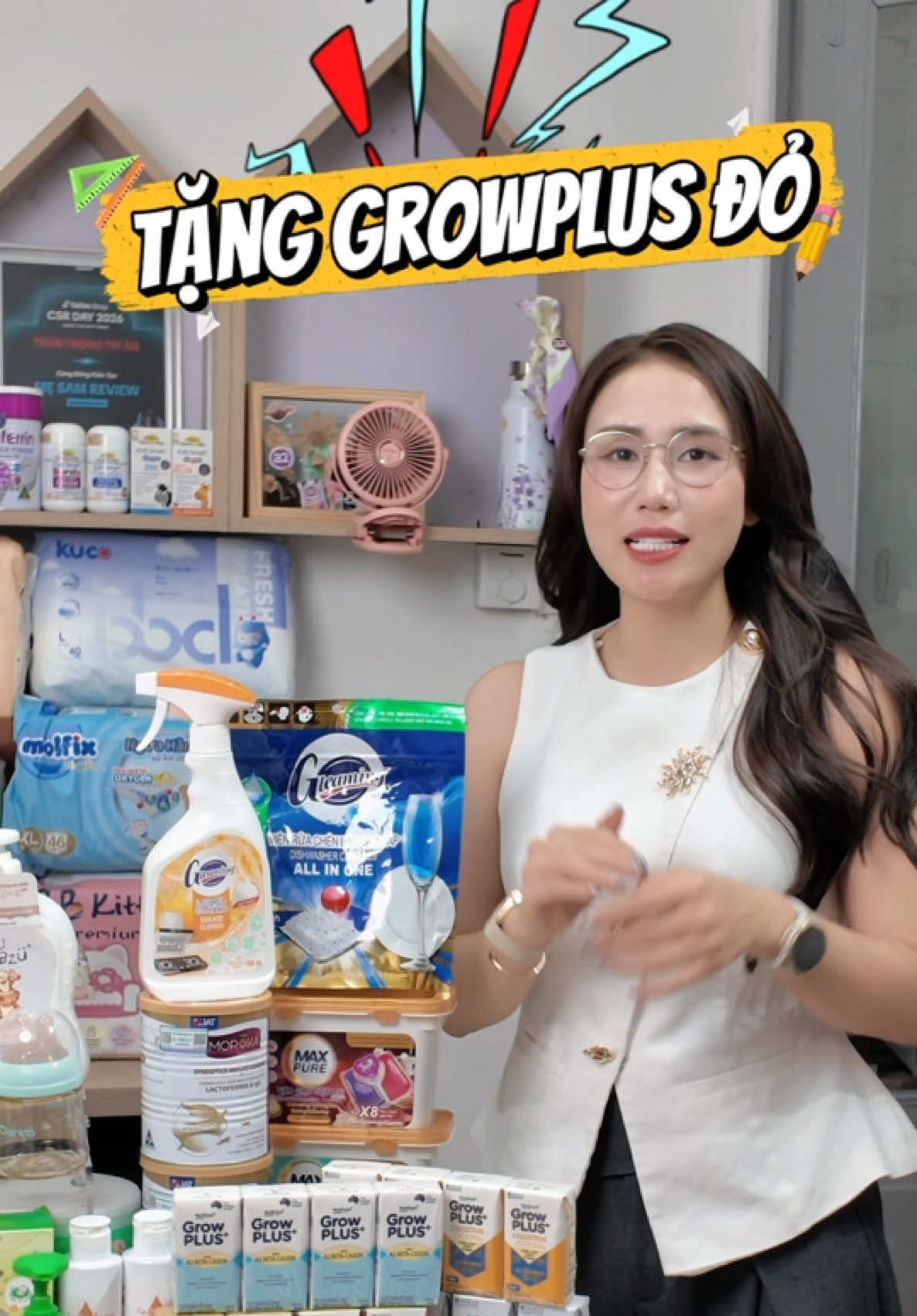 @Mẹ Sam Review