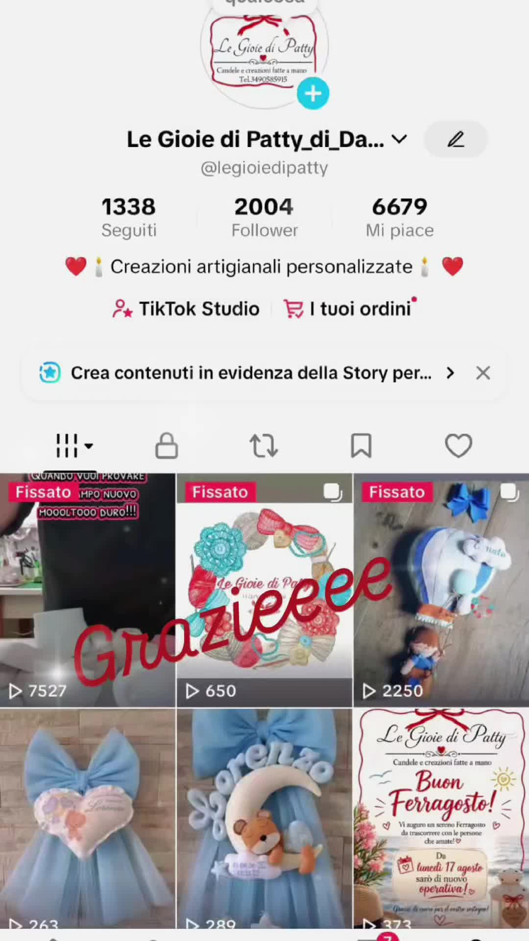 @Le Gioie di Patty_di_DanielaG