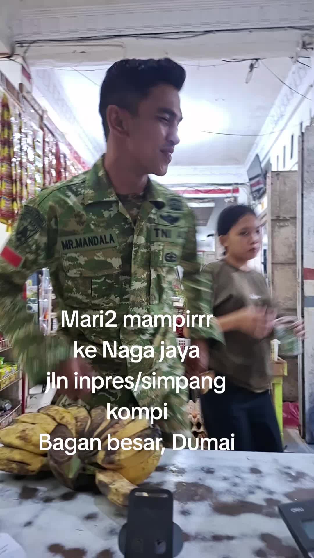 @Naga jaya