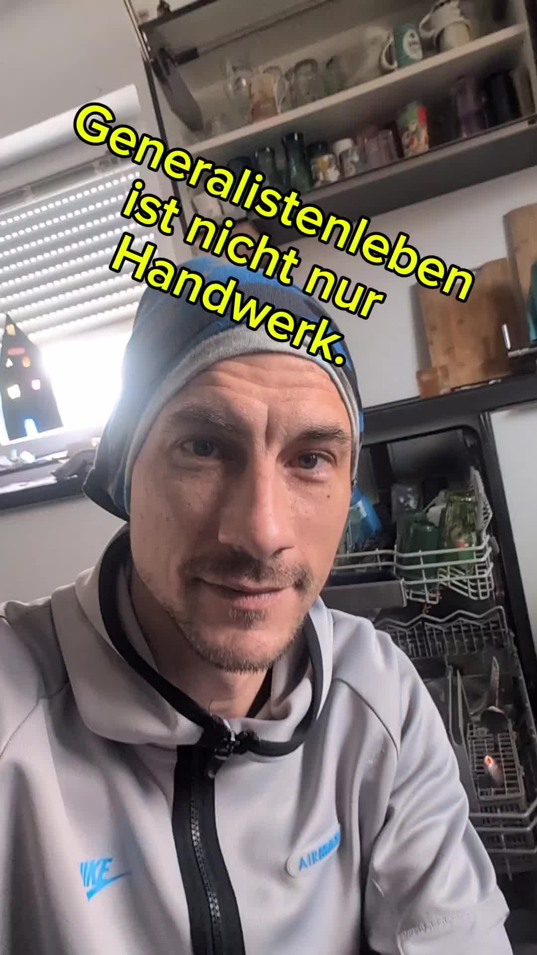 @Generalist des Handwerks