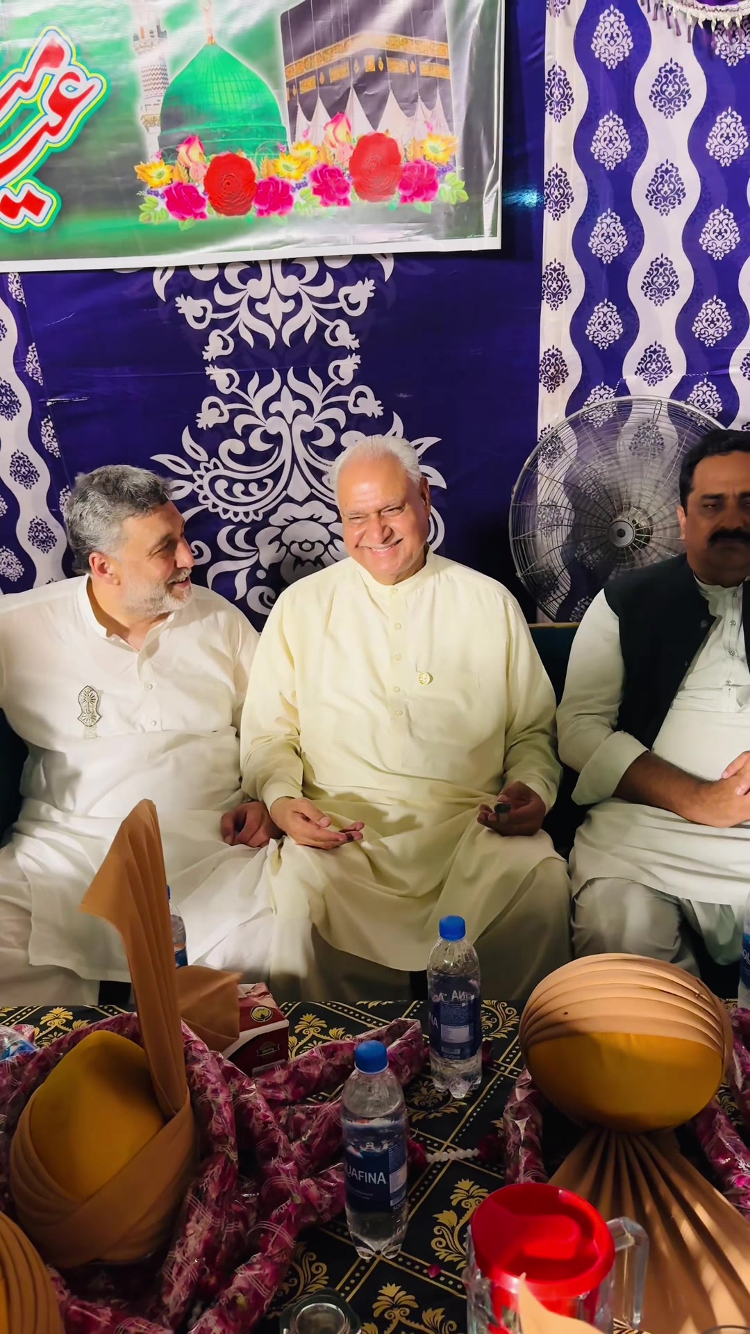 @Haji Akram Ansari  MNA