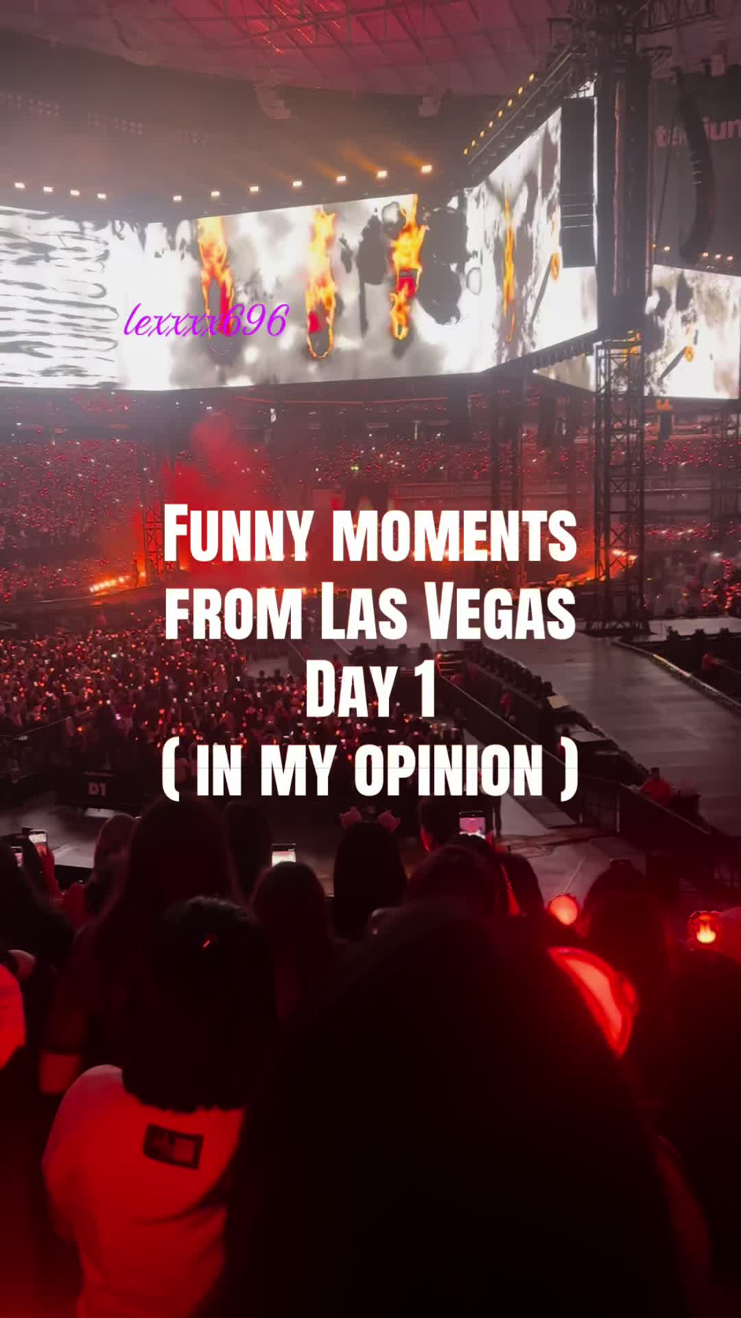 @lexxxx⁷ SAW BTS!!💜