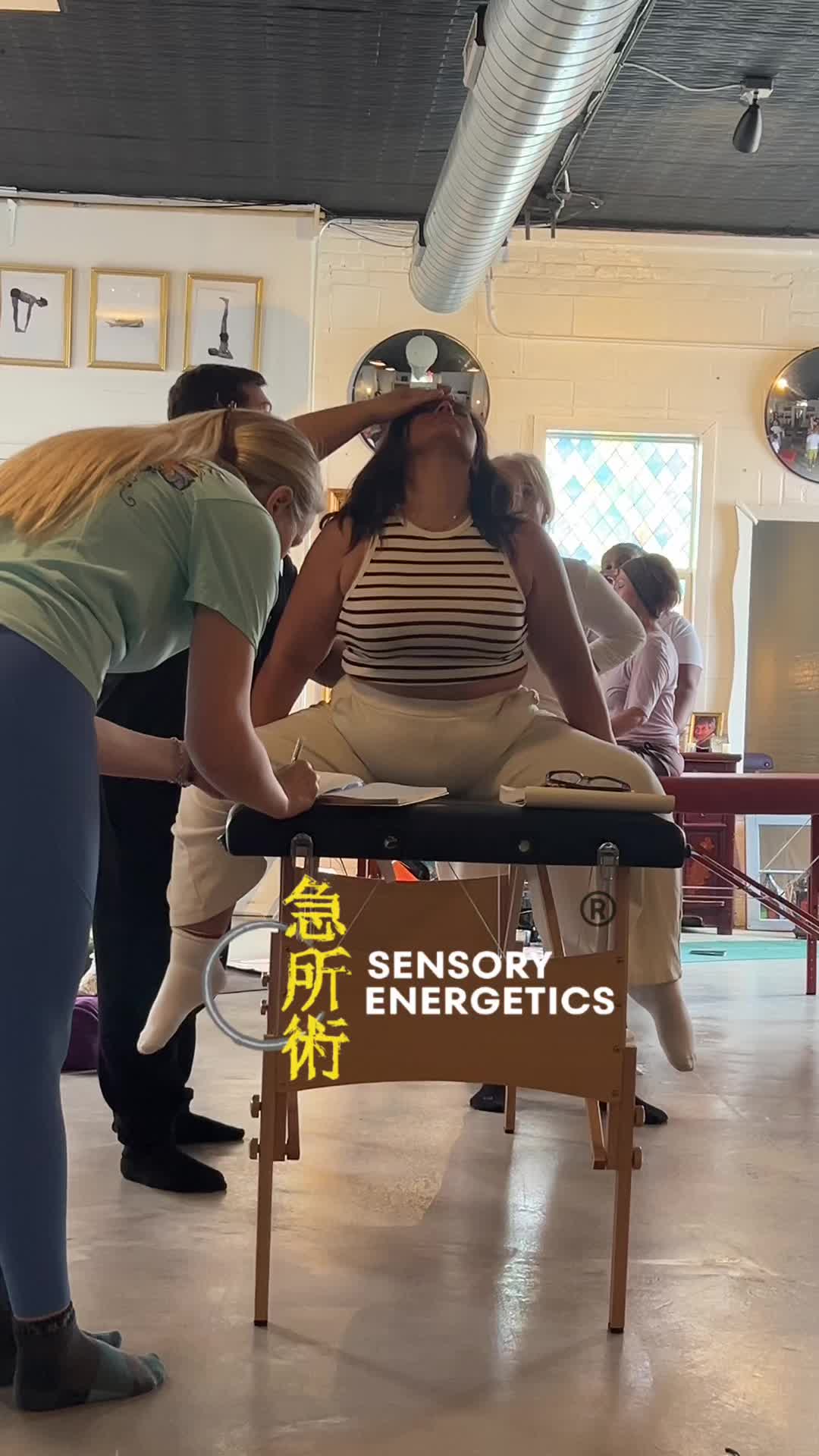 @Sensory Energetics