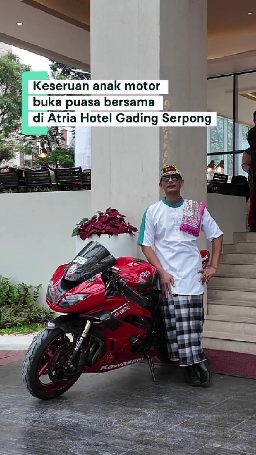 @Atria Hotel Gading Serpong
