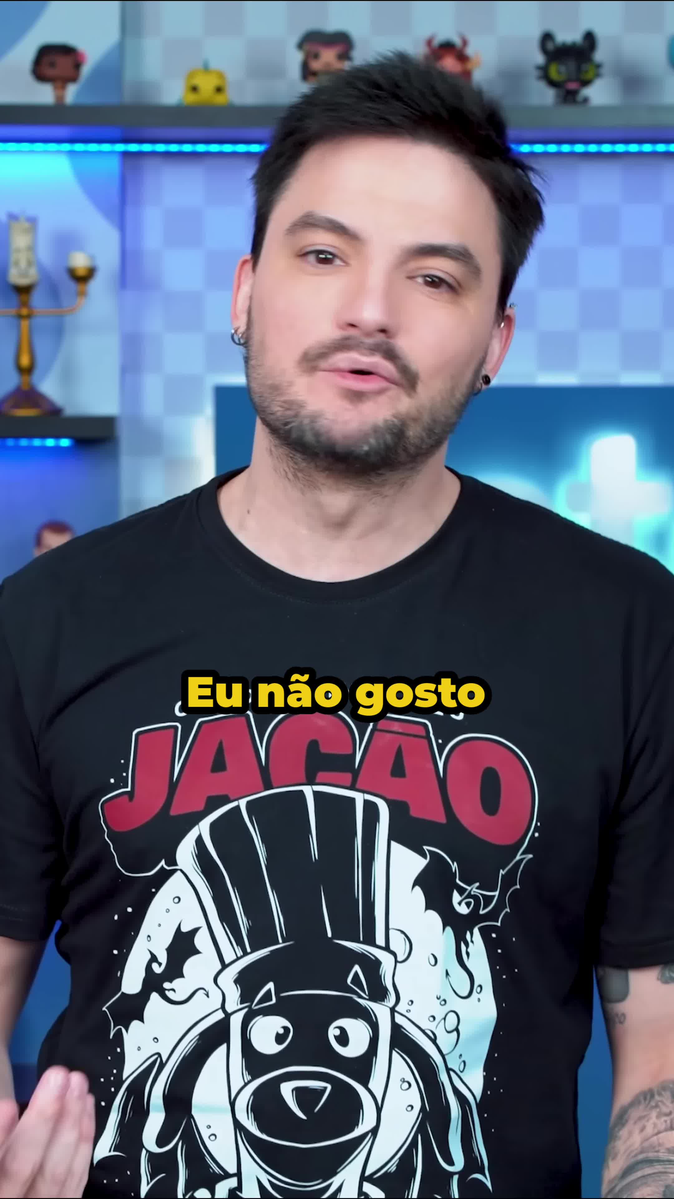 @Felipe Neto