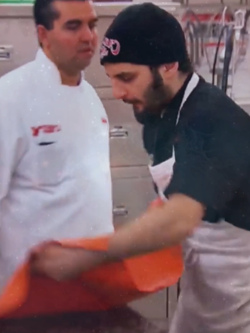 @Cake Boss