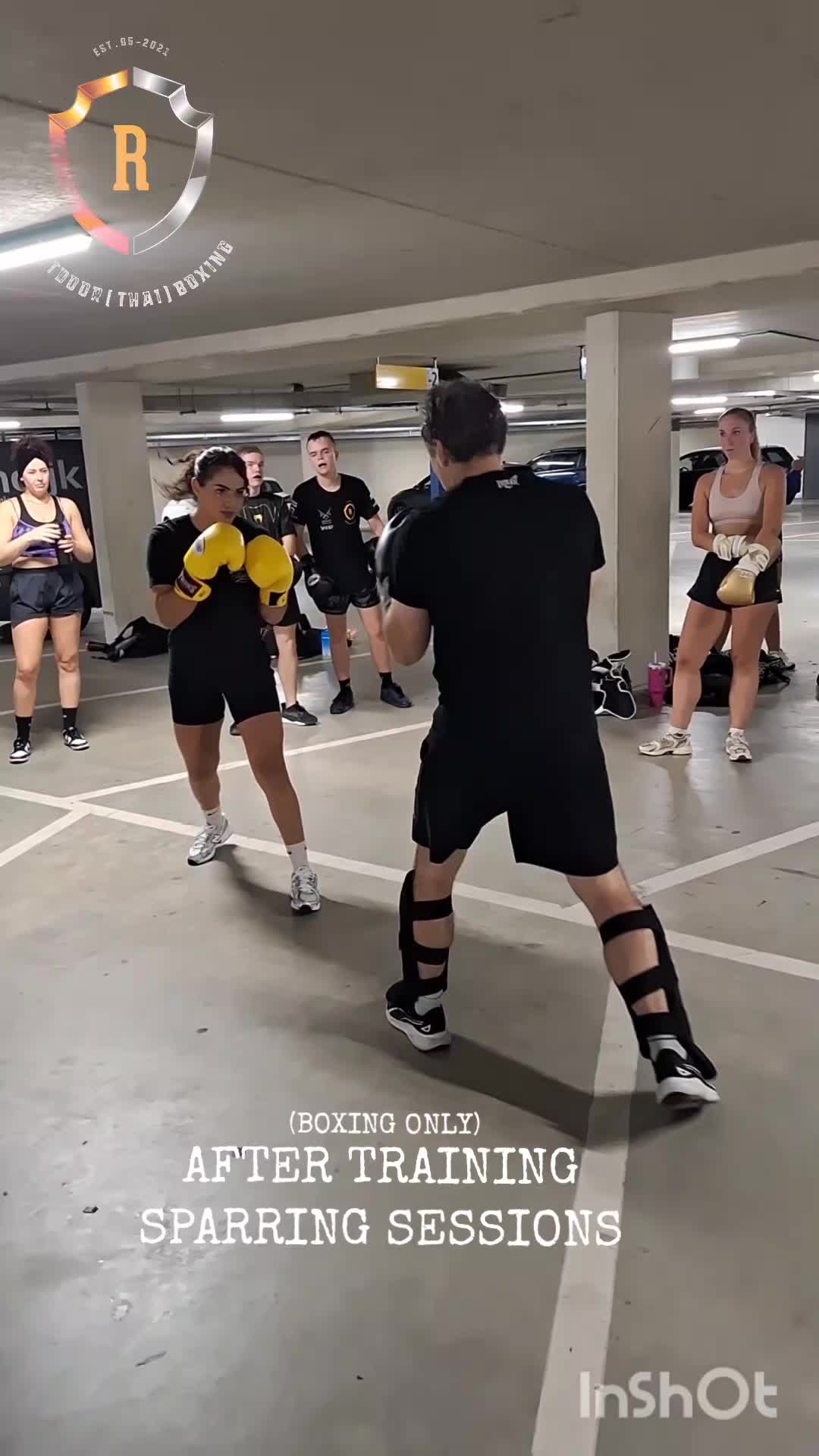 @OUTDOOR(THAI)BOXING 🇹🇭