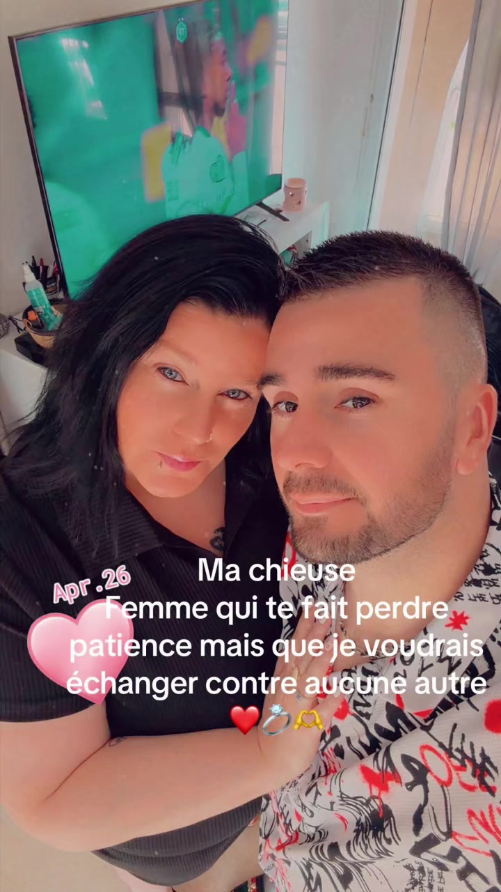 @Sébastien & Aurélie ❤️🔥💍