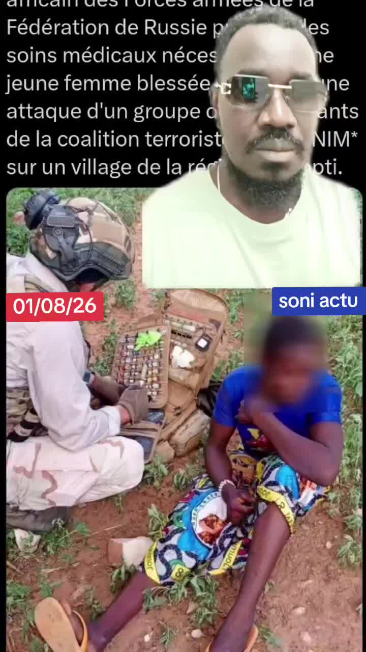 @Adama Saounera