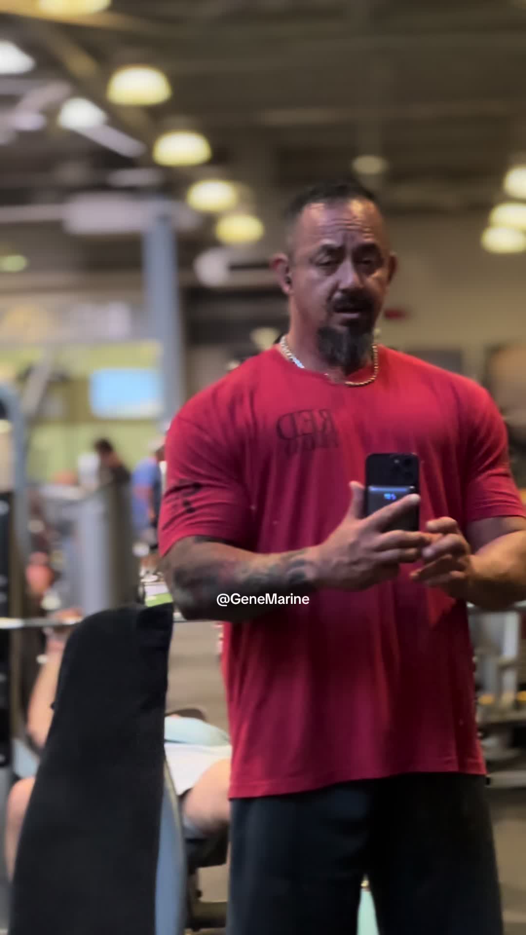 @GeneMarine