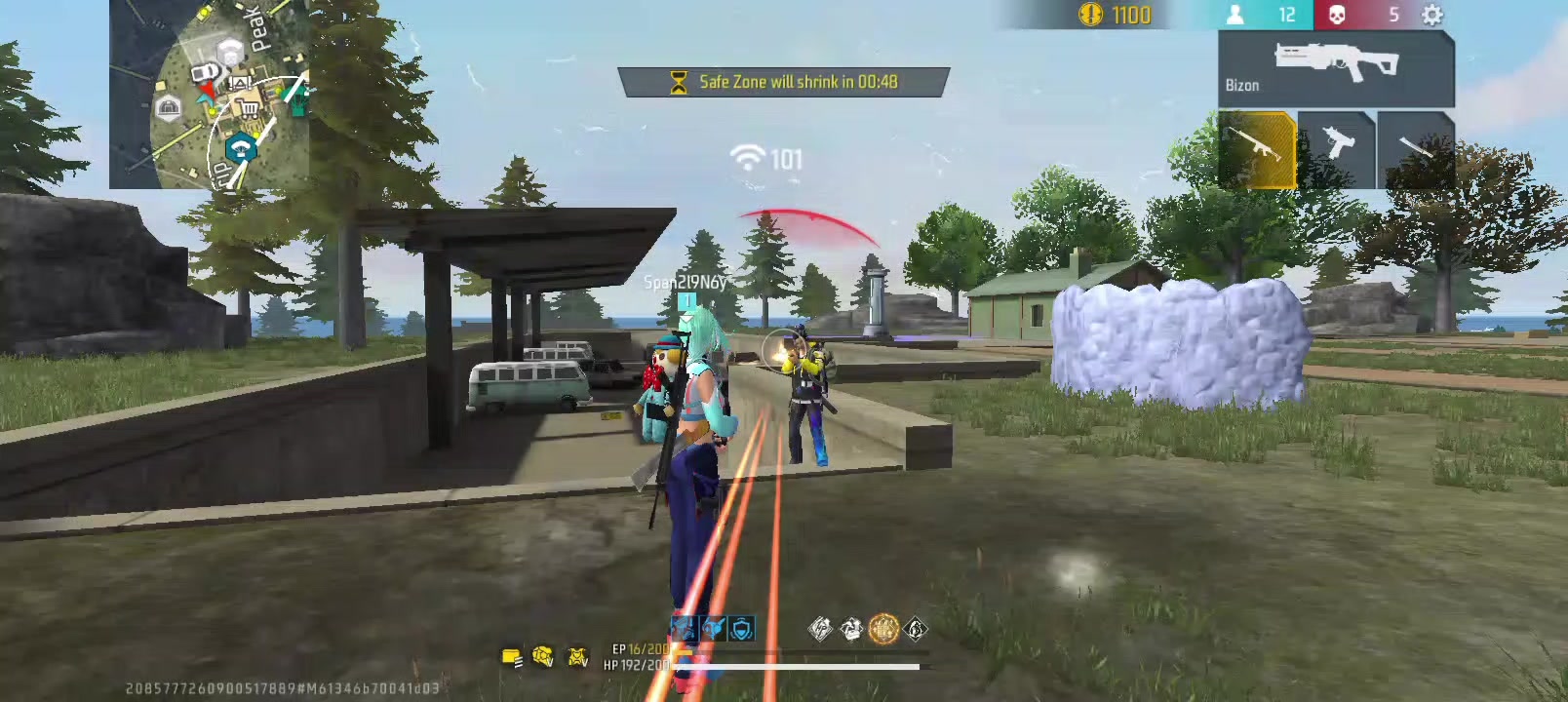 @Queen 👑💖 Star ⭐✨ free fire k