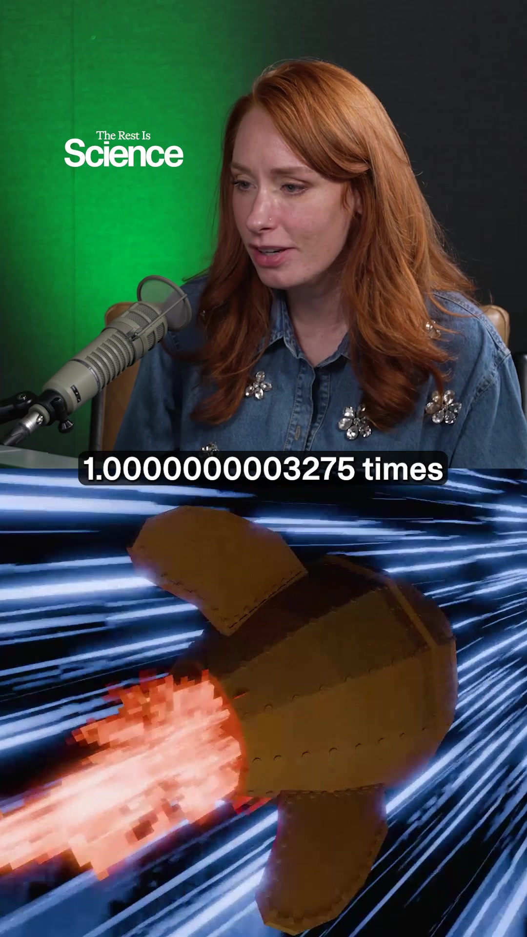 @The Rest Is Science