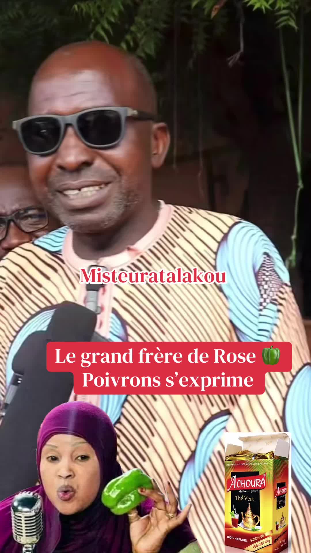 @Misteur atalakou
