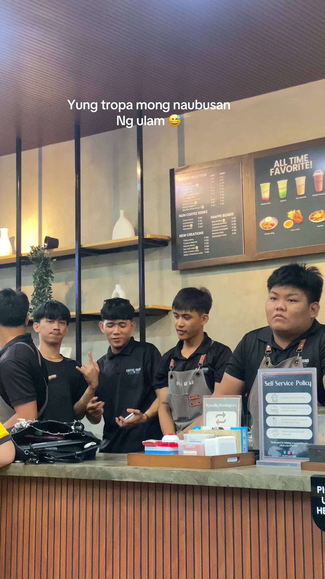 @Coffee Grind Ph