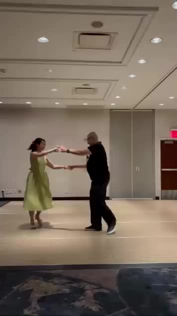 @RickyQ Dance