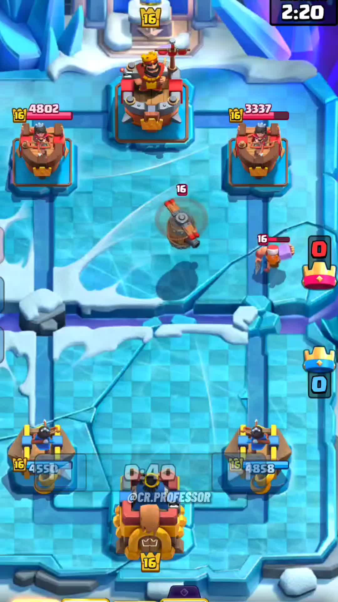 @YT: CR Professor