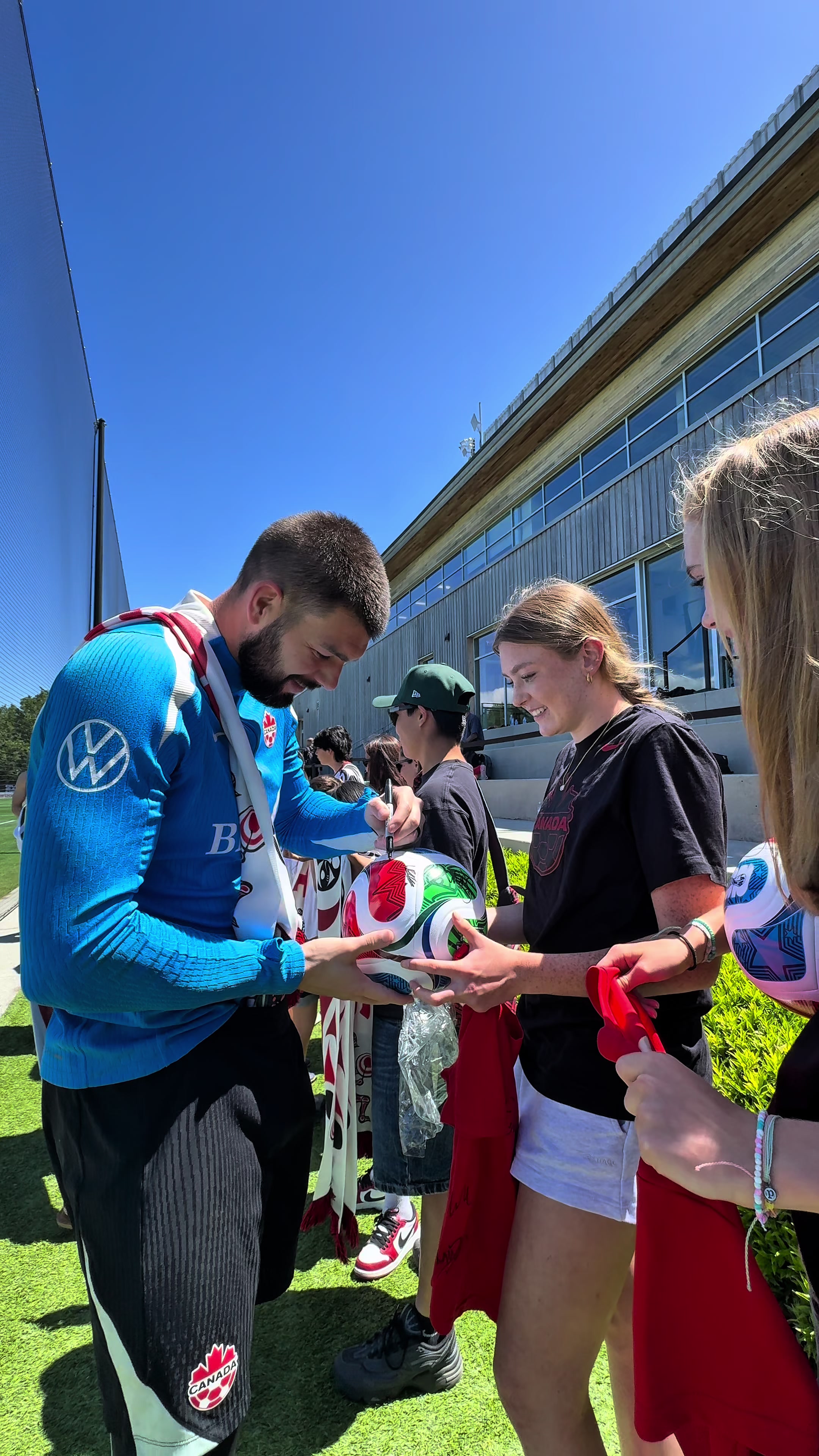 @Canada Soccer 🇨🇦⚽️