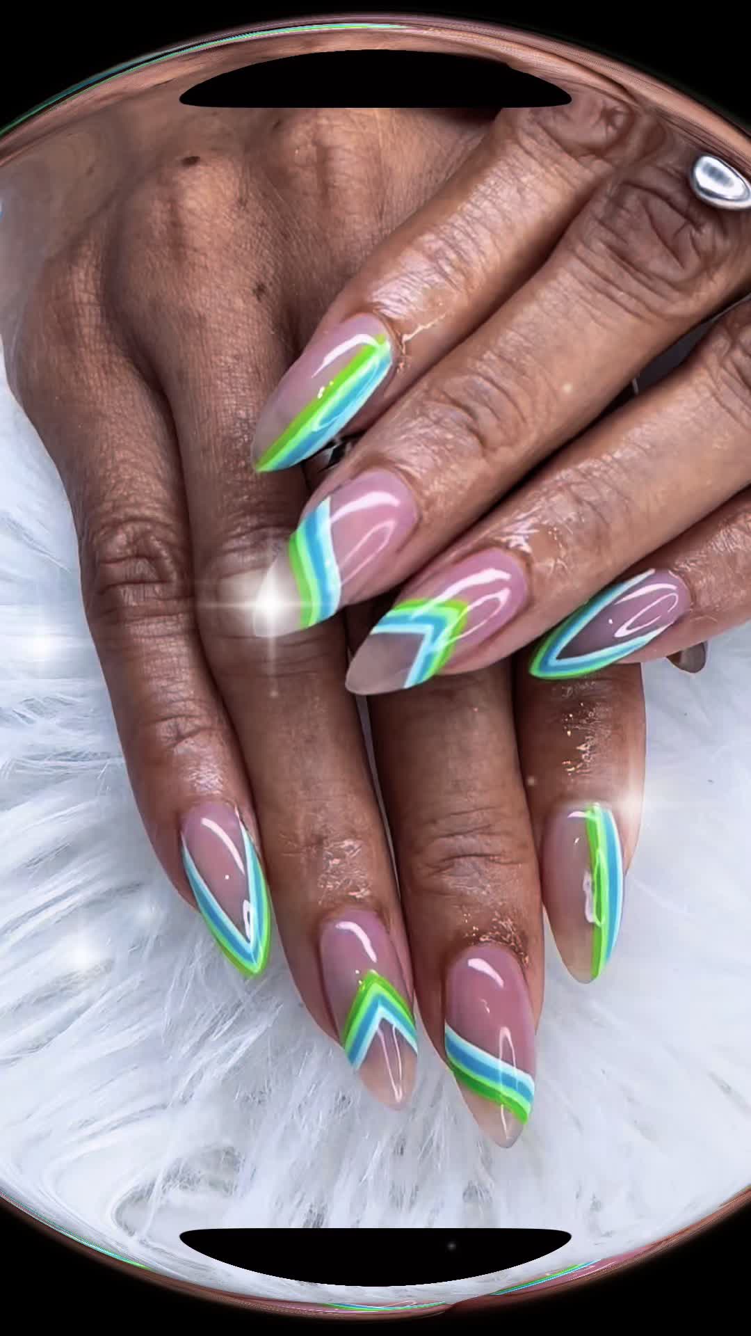 @Tameika | Maryland Nail Tech