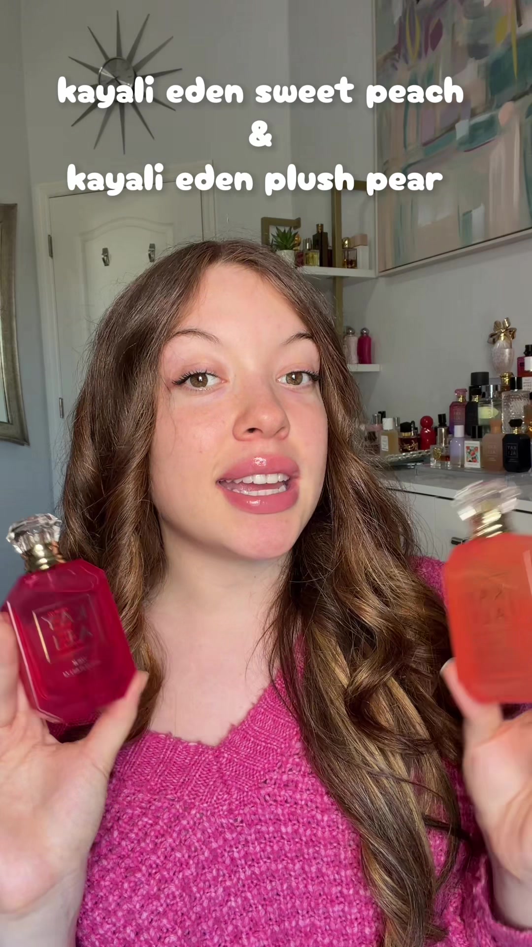 @rae | my fragrance diary ❤️