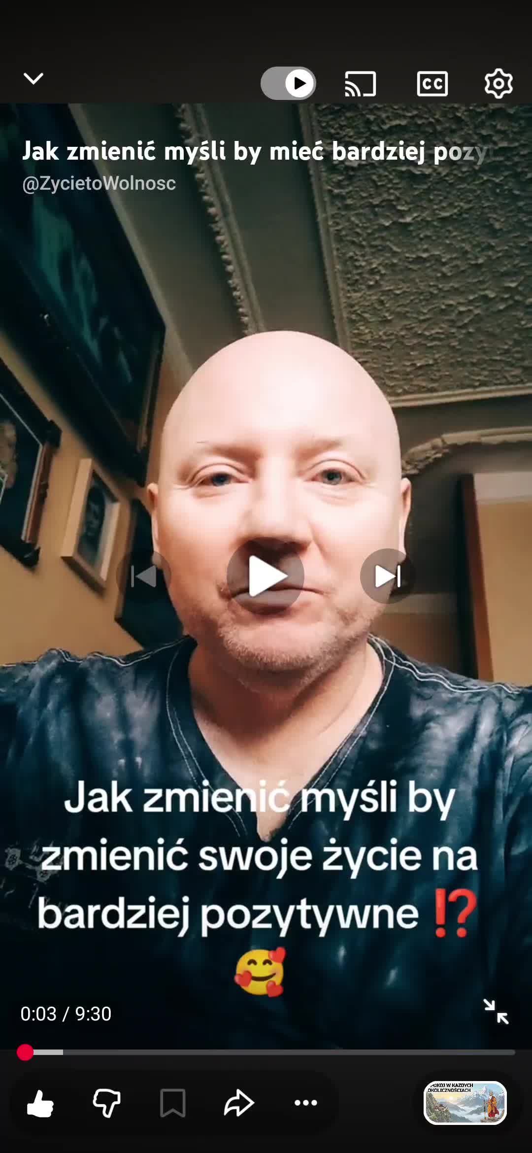 @MiłośćŚwiadomośćPrawda