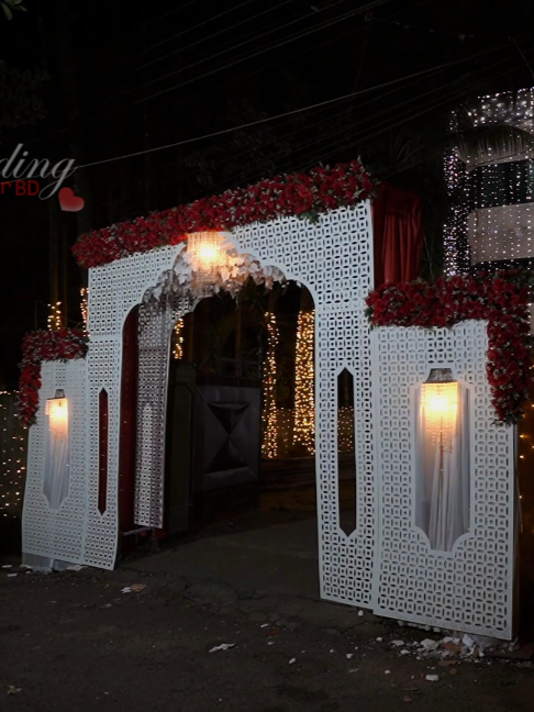 @wedding center bd