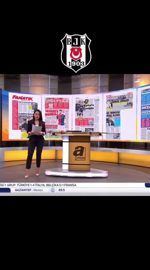 @Beşiktaş.Haberleri