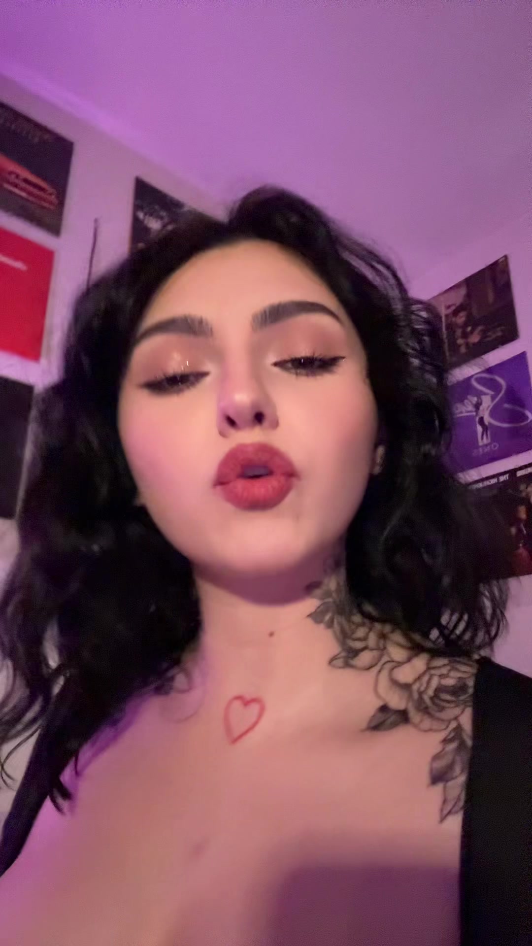 @:(