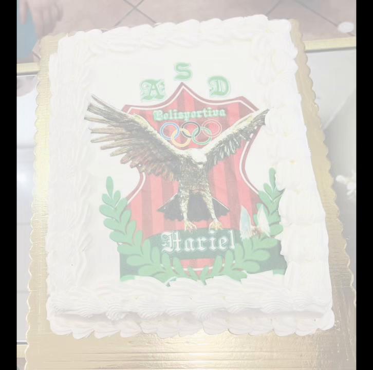 @Polisportiva Hariel
