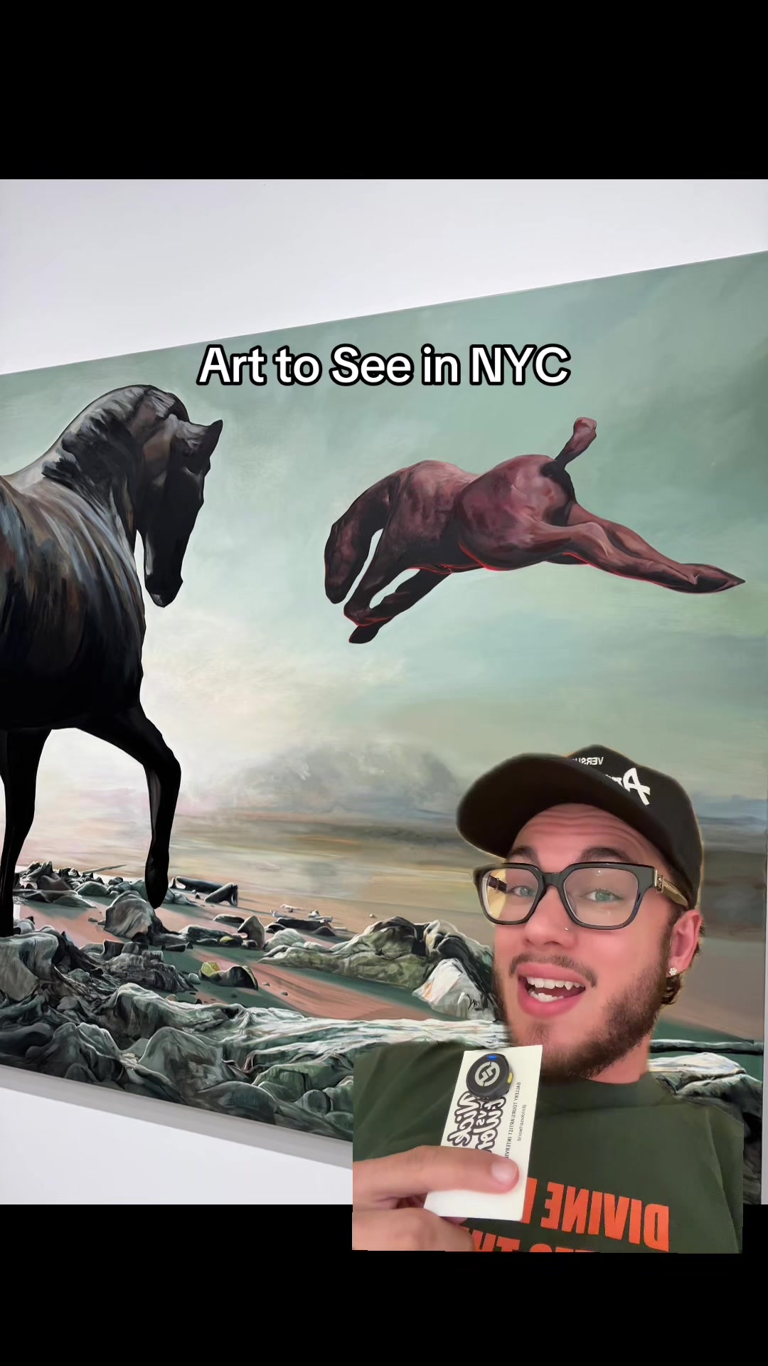 @Nick vs Art World