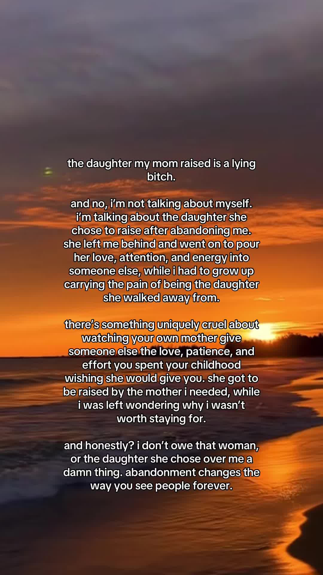 @Motherless Diaries