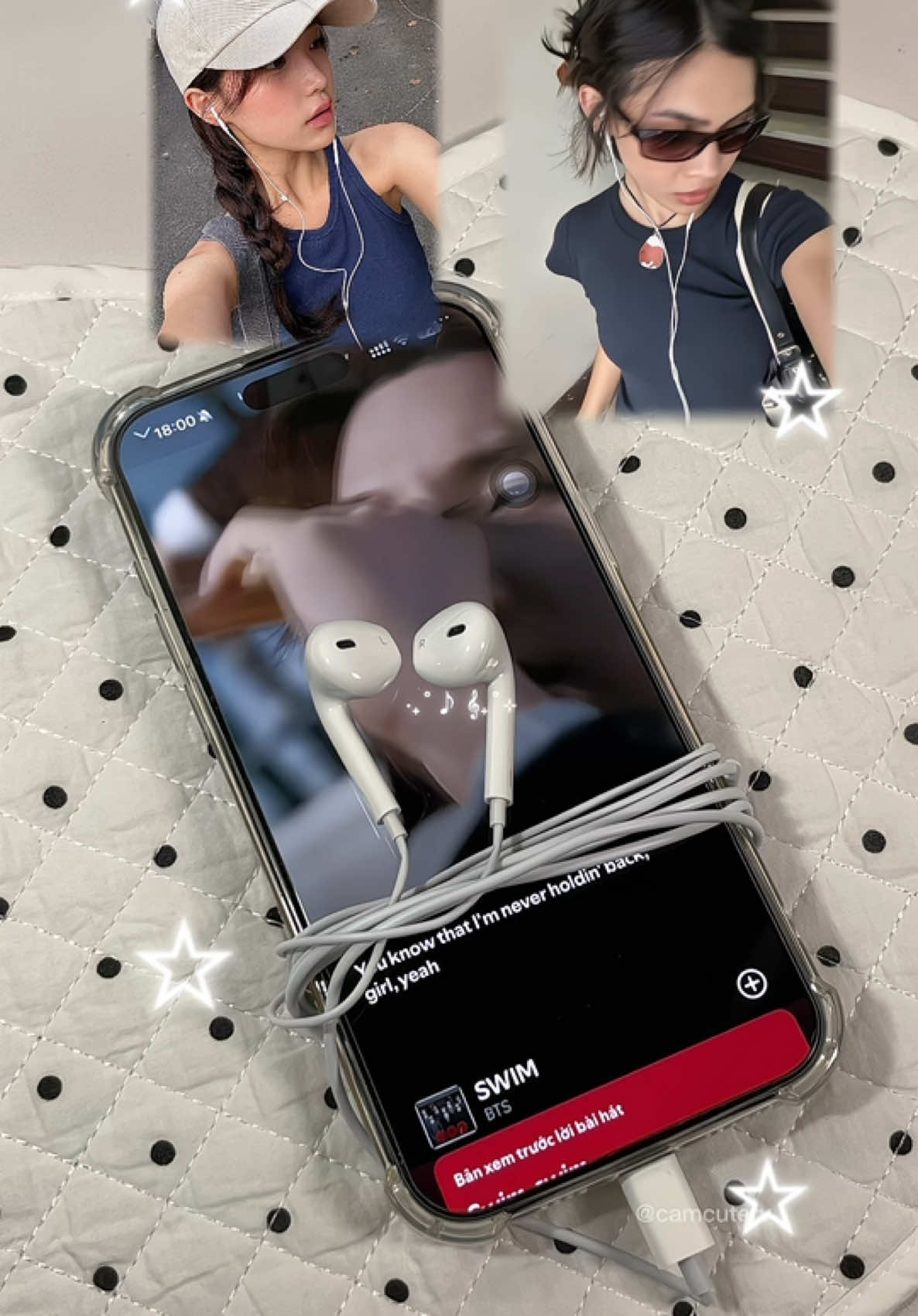 @Cam Cute