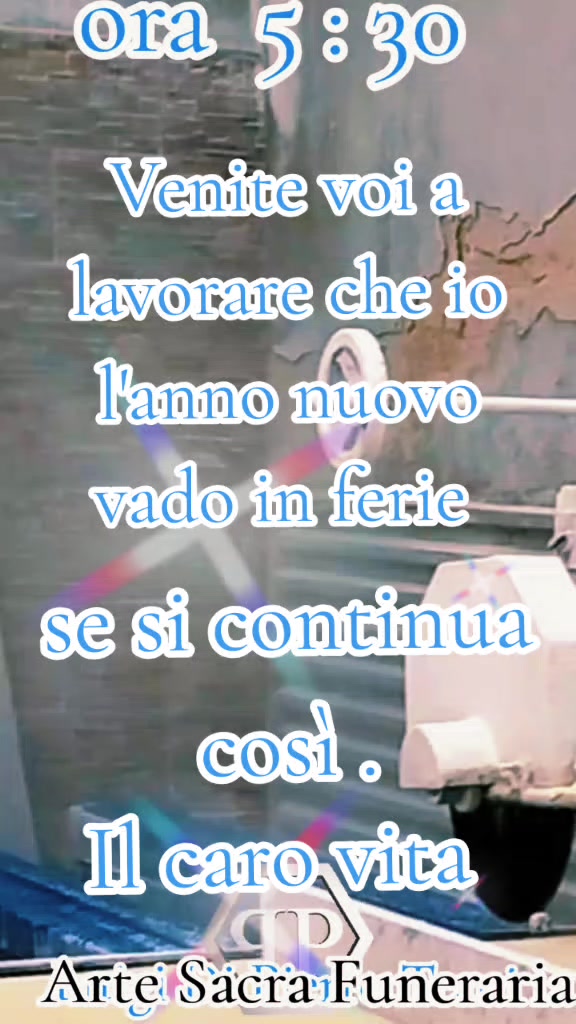 @Luigi di Pierro